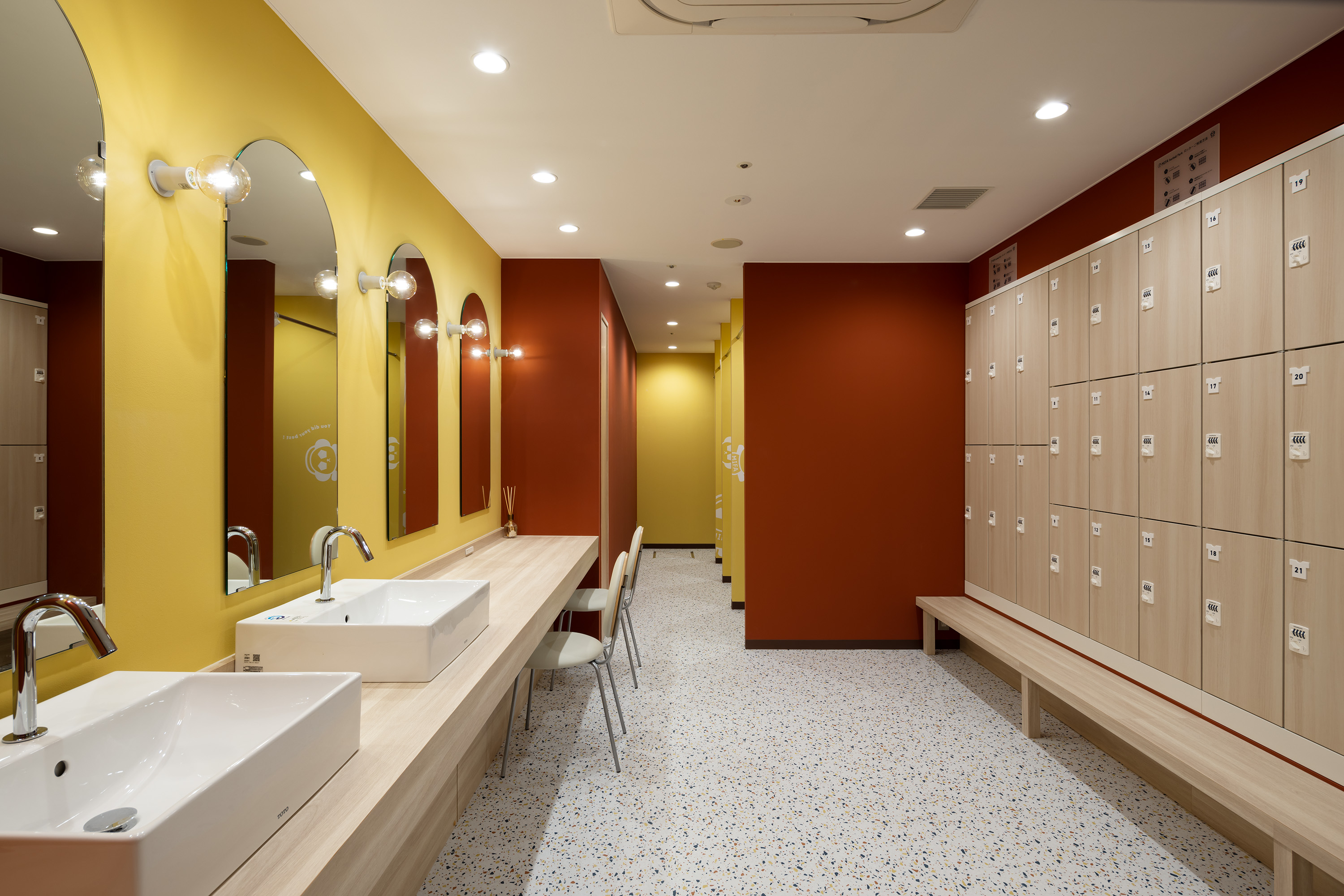 MIFA Football Park 福岡